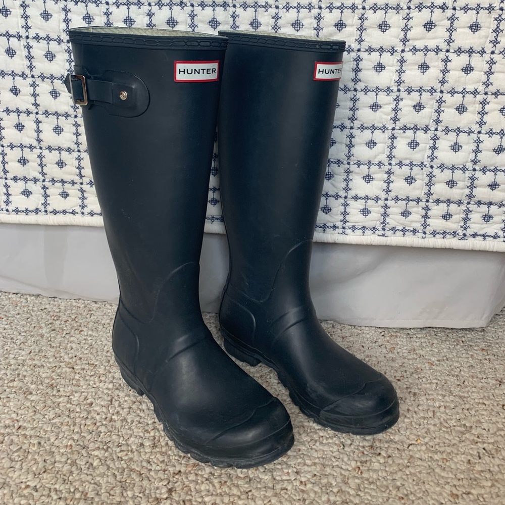 Hunter boots